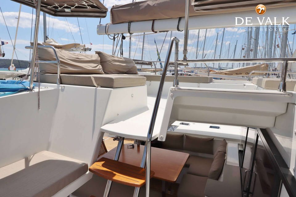 Fountaine Pajot Saba 50 - Foto 9