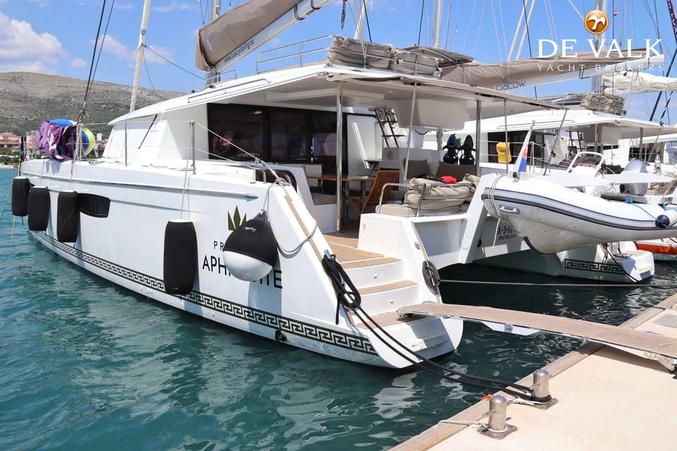 Fountaine Pajot Saba 50 - Foto 10