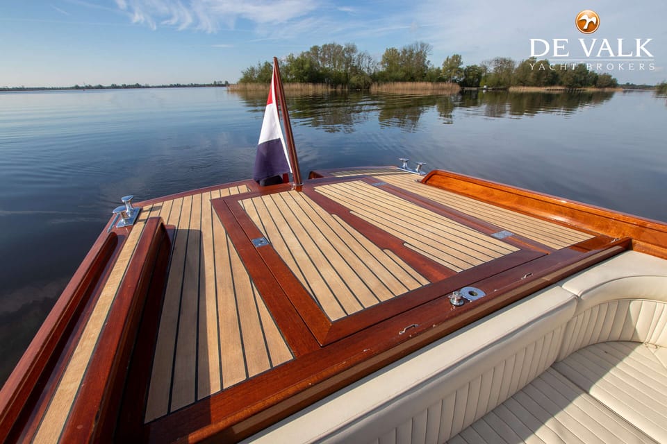 Brandaris Barkas 1100 Cabin 2005 – veelzijdig & snel - Foto 34