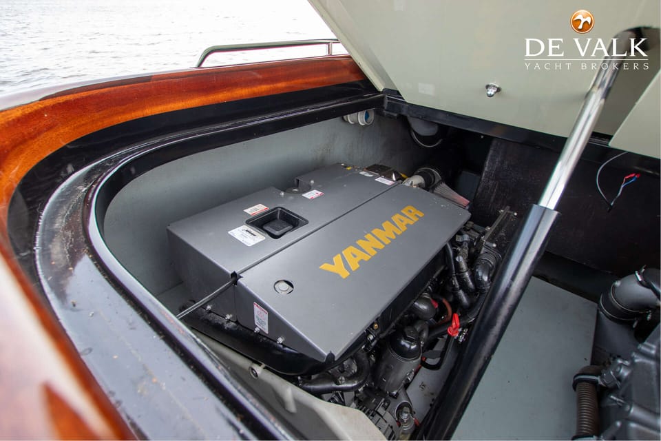 Brandaris Barkas 1100 Pur Sang - Foto 39
