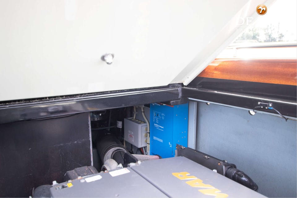 Brandaris Barkas 1100 Pur Sang - Foto 40