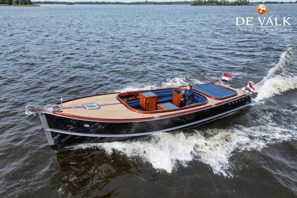 Brandaris Barkas 1100 Pur Sang - Foto 10