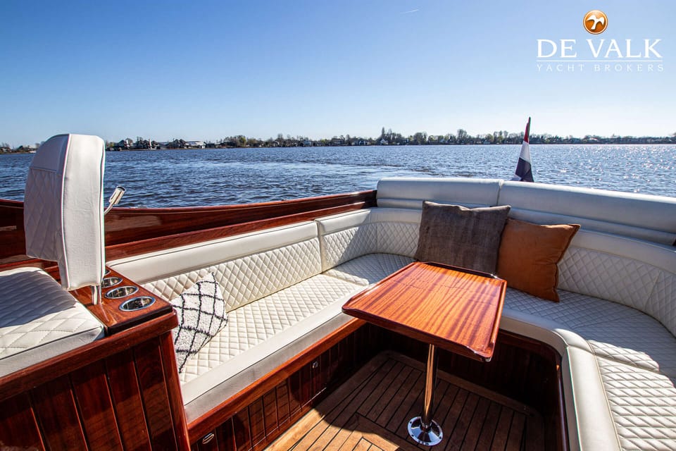 Brandaris 1100 Suite 2010 – Snelle allrounder met klassiek design - Foto 16
