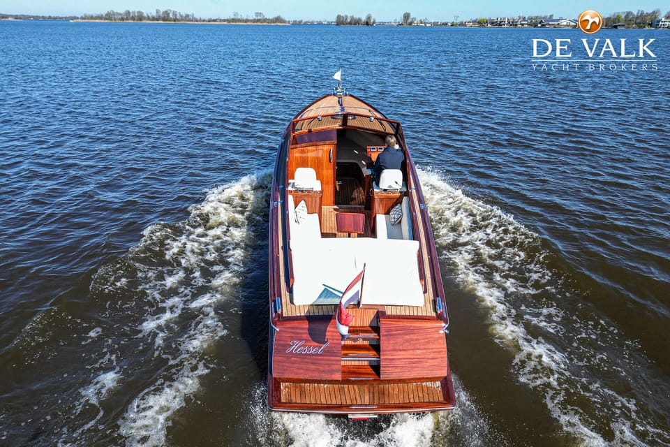 Brandaris 1100 Suite 2010 – Snelle allrounder met klassiek design - Foto 18