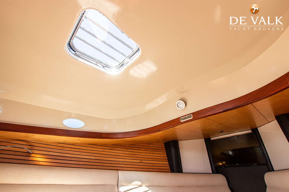 Brandaris 1100 Suite 2010 – Snelle allrounder met klassiek design - Foto 23