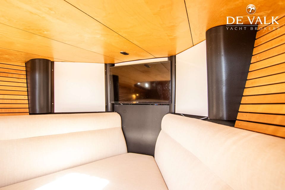 Brandaris 1100 Suite 2010 – Snelle allrounder met klassiek design - Foto 26