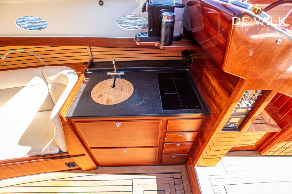 Brandaris 1100 Suite 2010 – Snelle allrounder met klassiek design - Foto 27