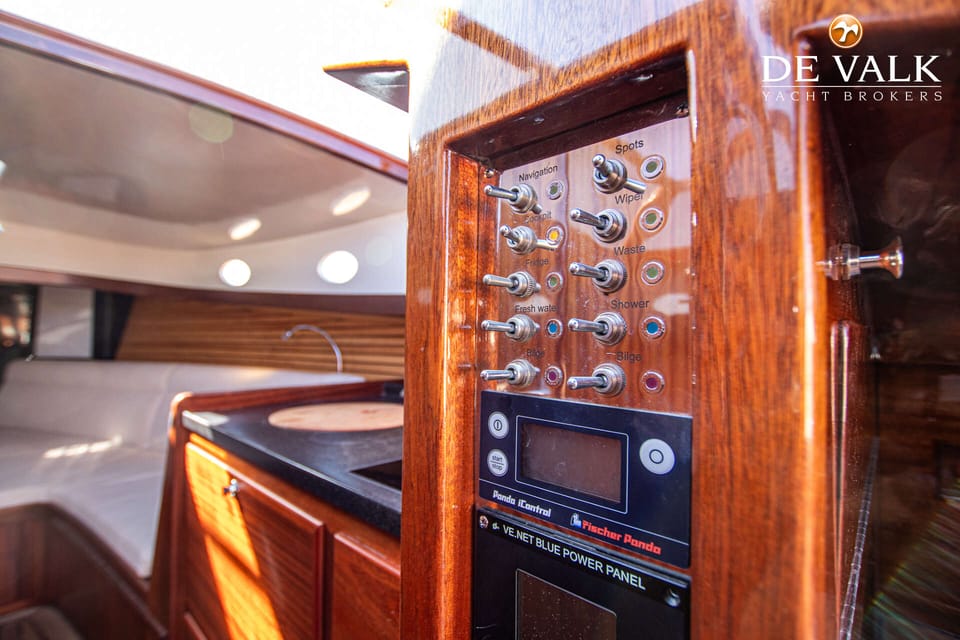 Brandaris 1100 Suite 2010 – Snelle allrounder met klassiek design - Foto 29