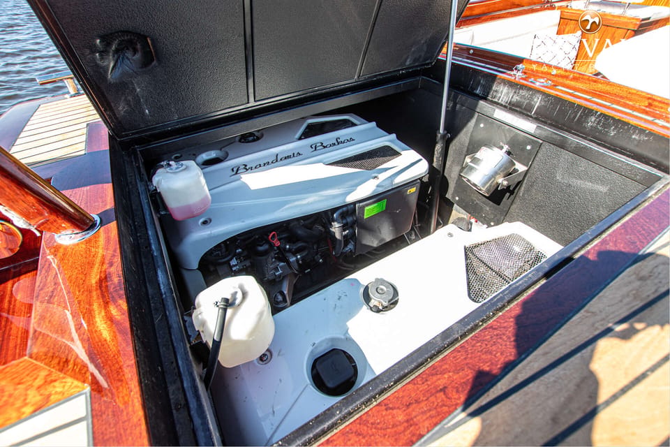 Brandaris 1100 Suite 2010 – Snelle allrounder met klassiek design - Foto 33