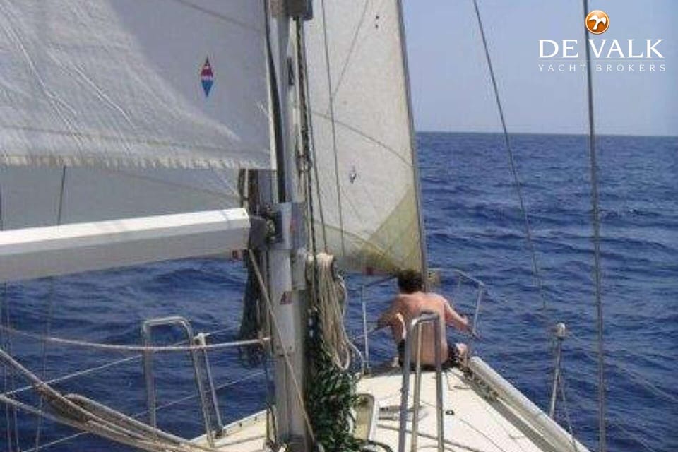 Beneteau First 405 - Foto 12