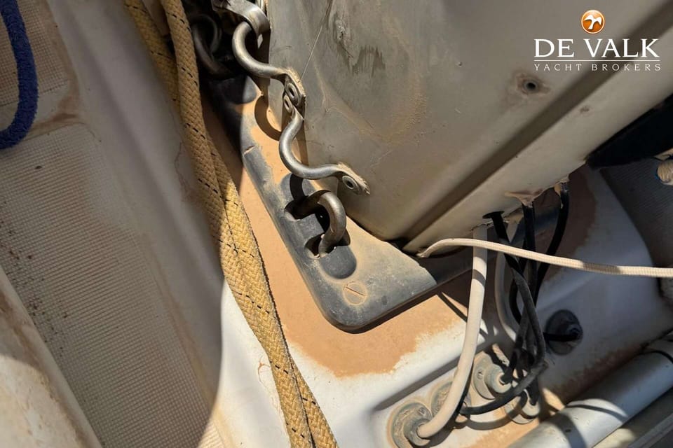 Beneteau First 405 - Foto 19