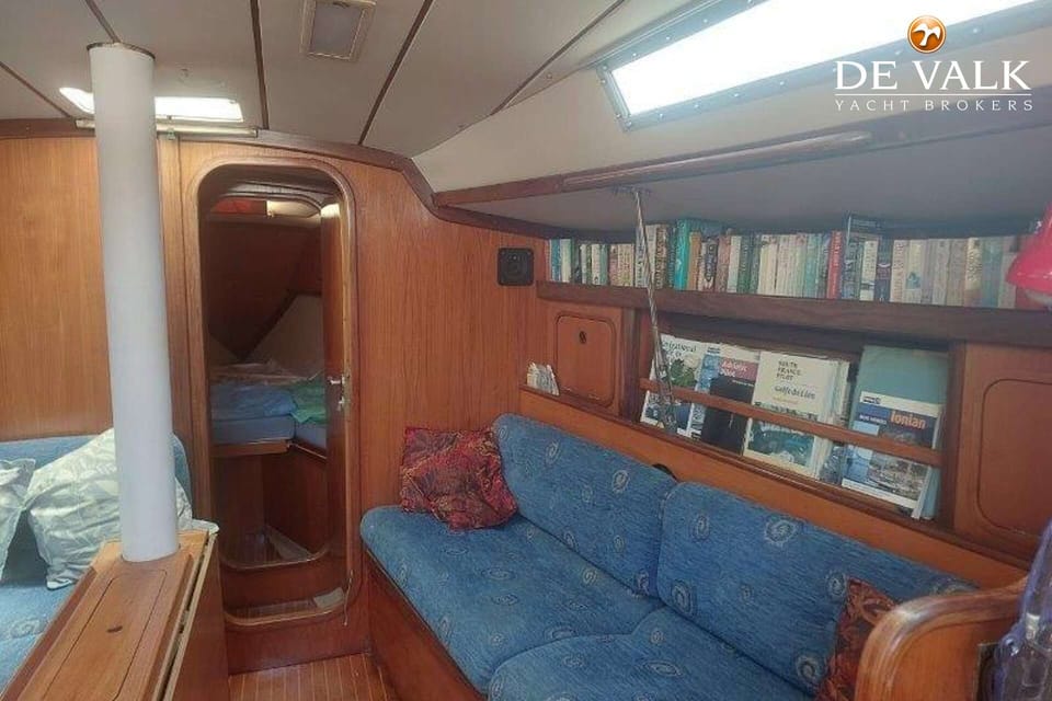 Beneteau First 405 - Foto 24