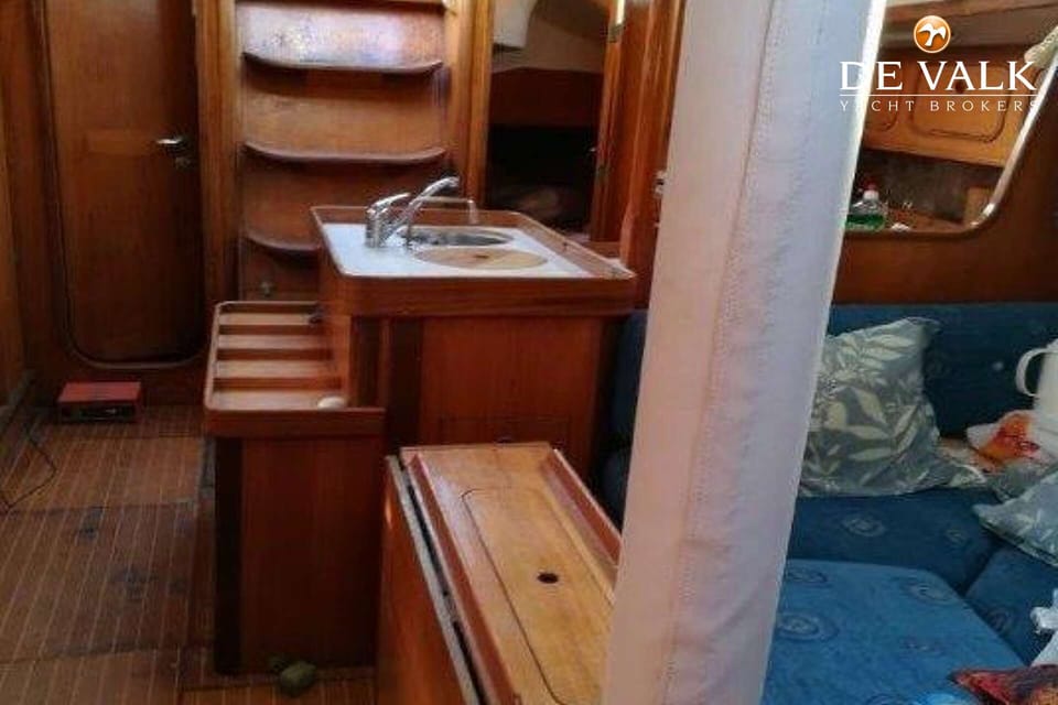 Beneteau First 405 - Foto 31