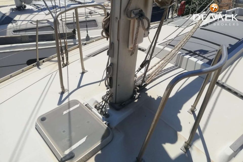 Beneteau First 405 - Foto 9