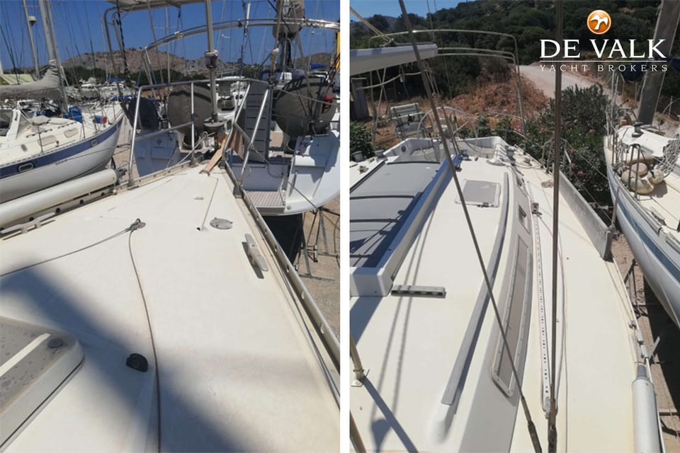 Beneteau First 405 - Foto 10
