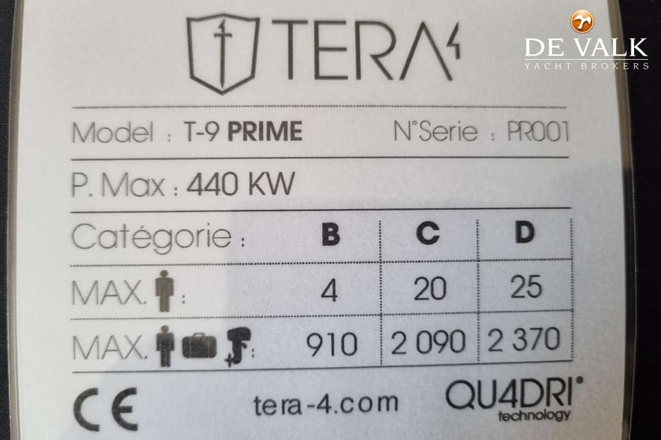 Tera 4 T9 Prime - Foto 21
