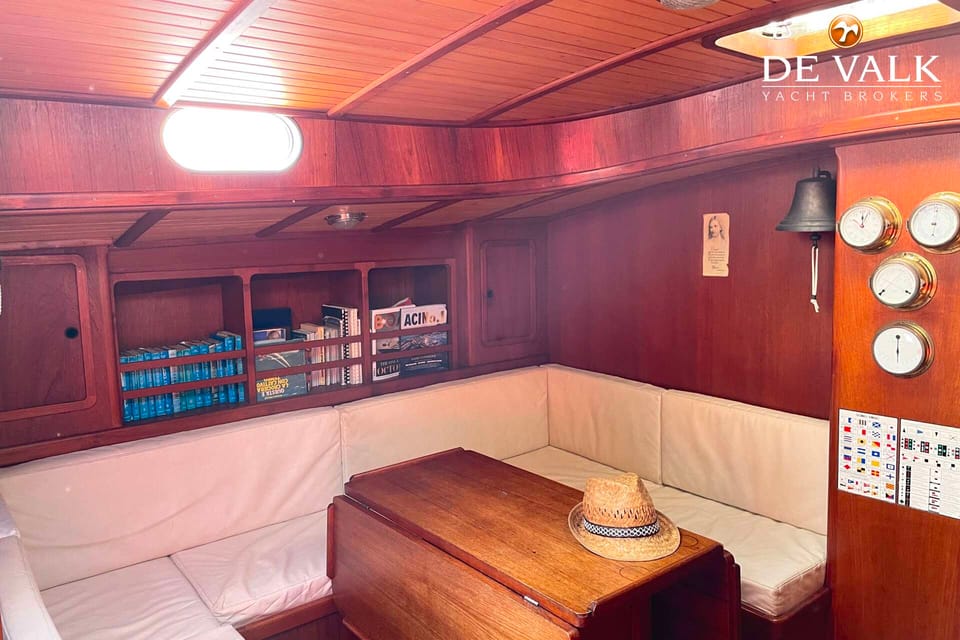 Sciarrelli Schooner - Foto 19