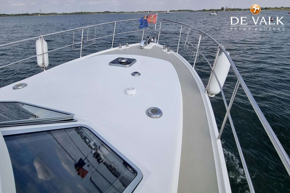 Vischer Yachting Custom 125AC - Foto 11