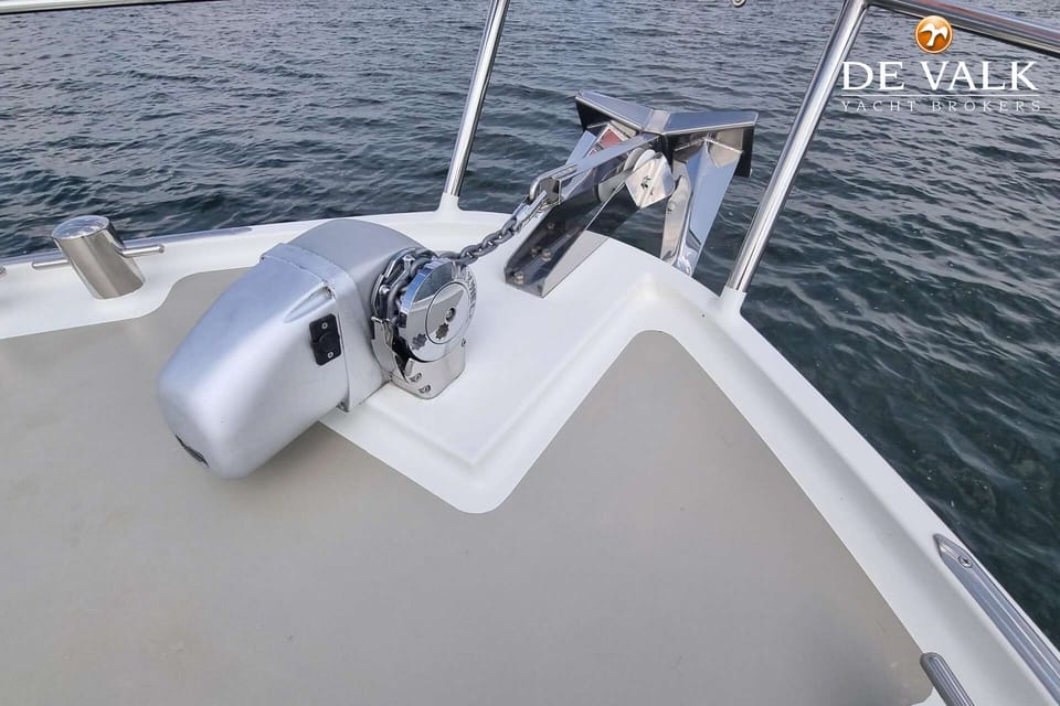 Vischer Yachting Custom 125AC - Foto 13