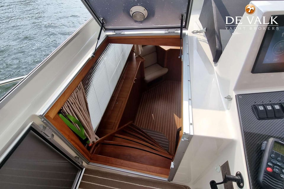 Vischer Yachting Custom 125AC - Foto 19