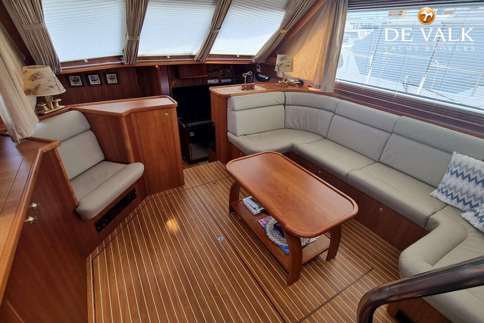 Vischer Yachting Custom 125AC - Foto 20