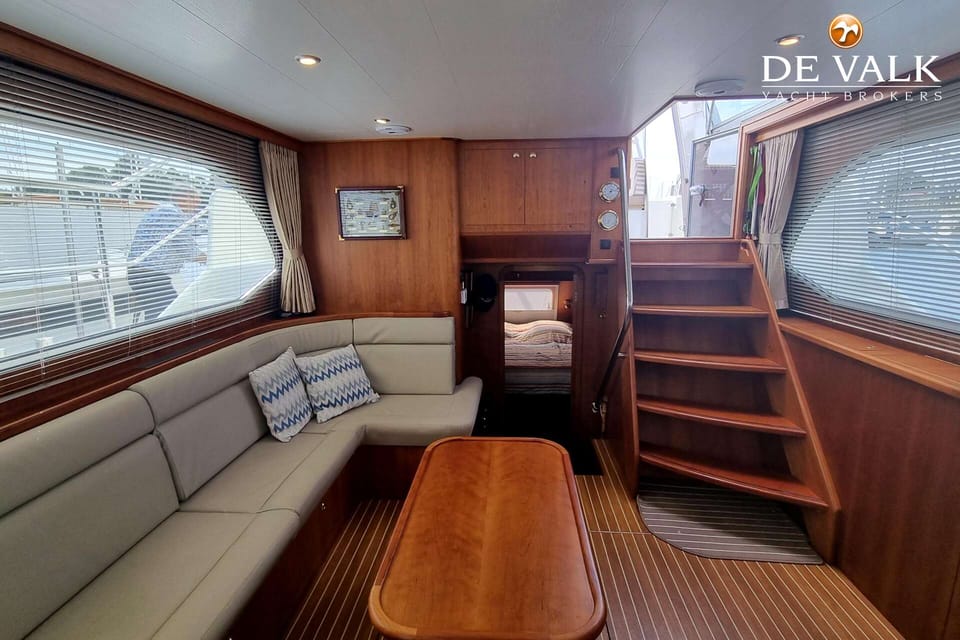Vischer Yachting Custom 125AC - Foto 21