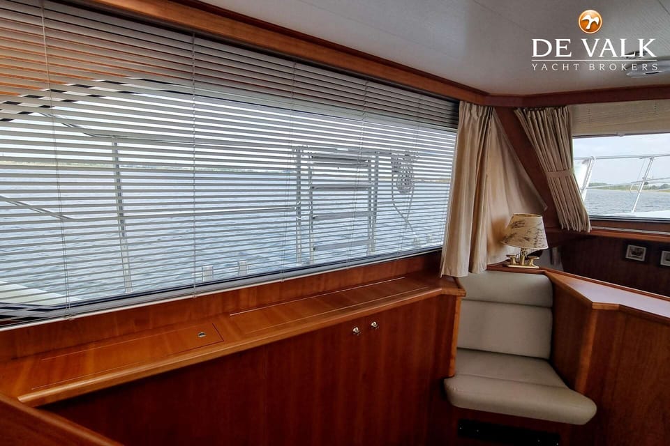 Vischer Yachting Custom 125AC - Foto 23