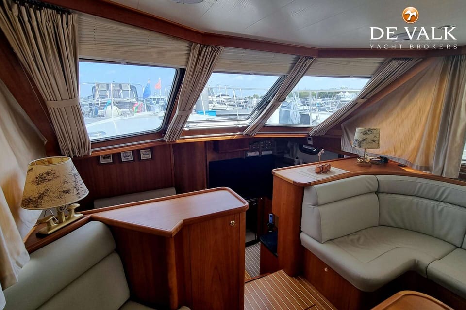 Vischer Yachting Custom 125AC - Foto 24