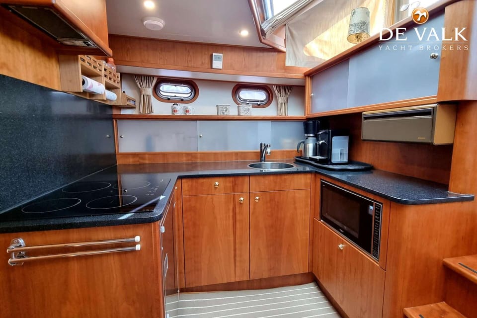 Vischer Yachting Custom 125AC - Foto 27