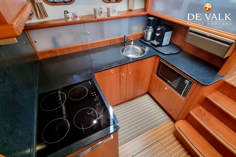 Vischer Yachting Custom 125AC - Foto 28