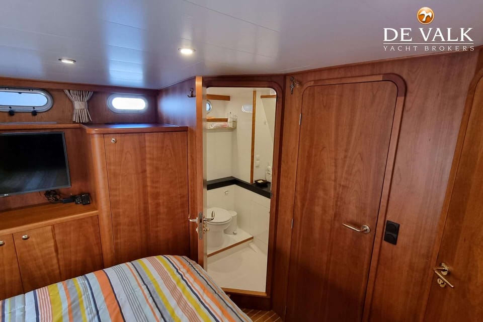Vischer Yachting Custom 125AC - Foto 31