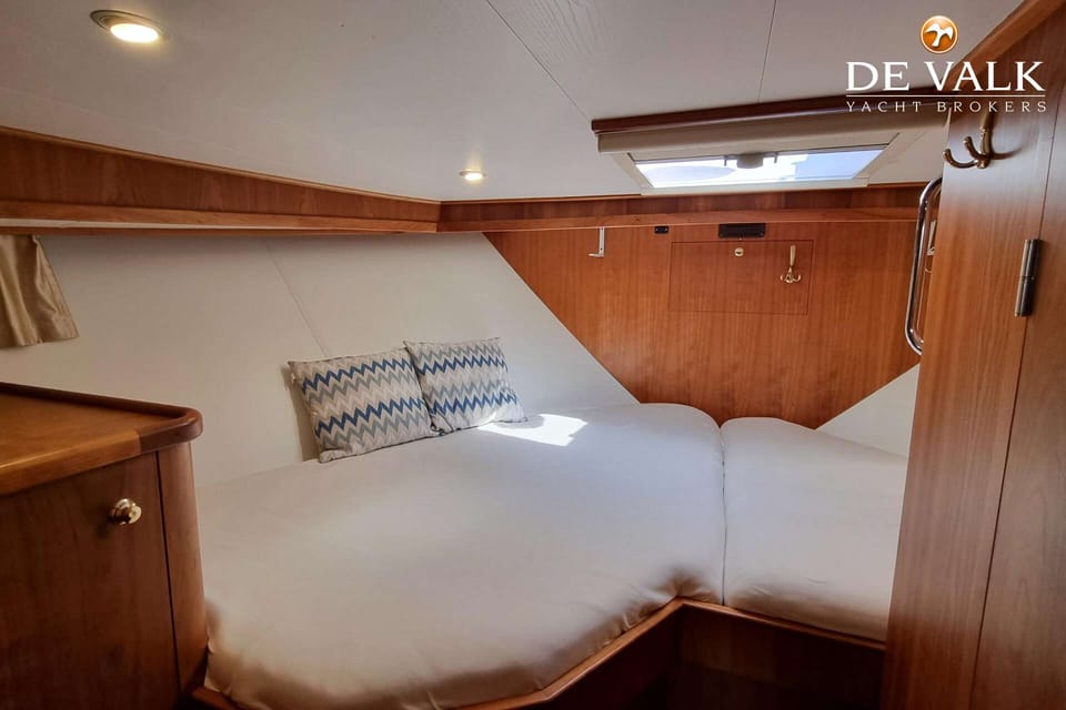 Vischer Yachting Custom 125AC - Foto 35