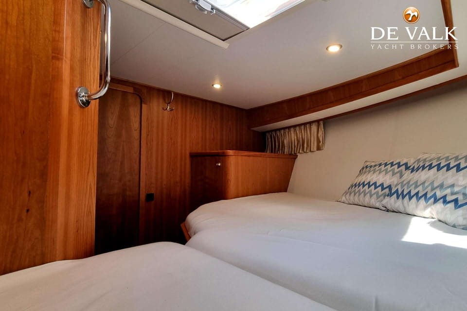 Vischer Yachting Custom 125AC - Foto 36