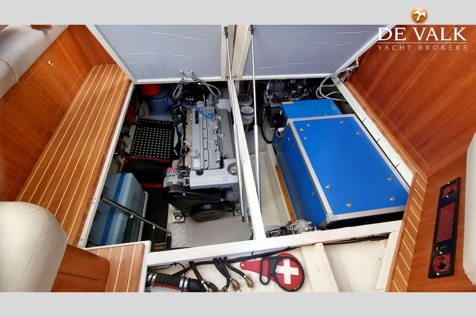 Vischer Yachting Custom 125AC - Foto 38