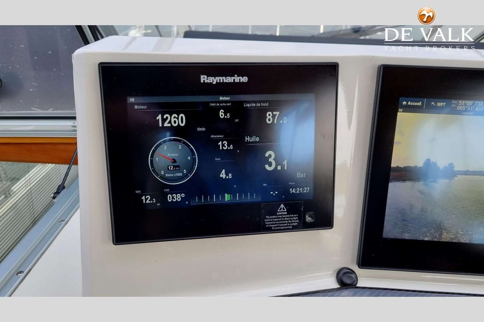 Vischer Yachting Custom 125AC - Foto 39