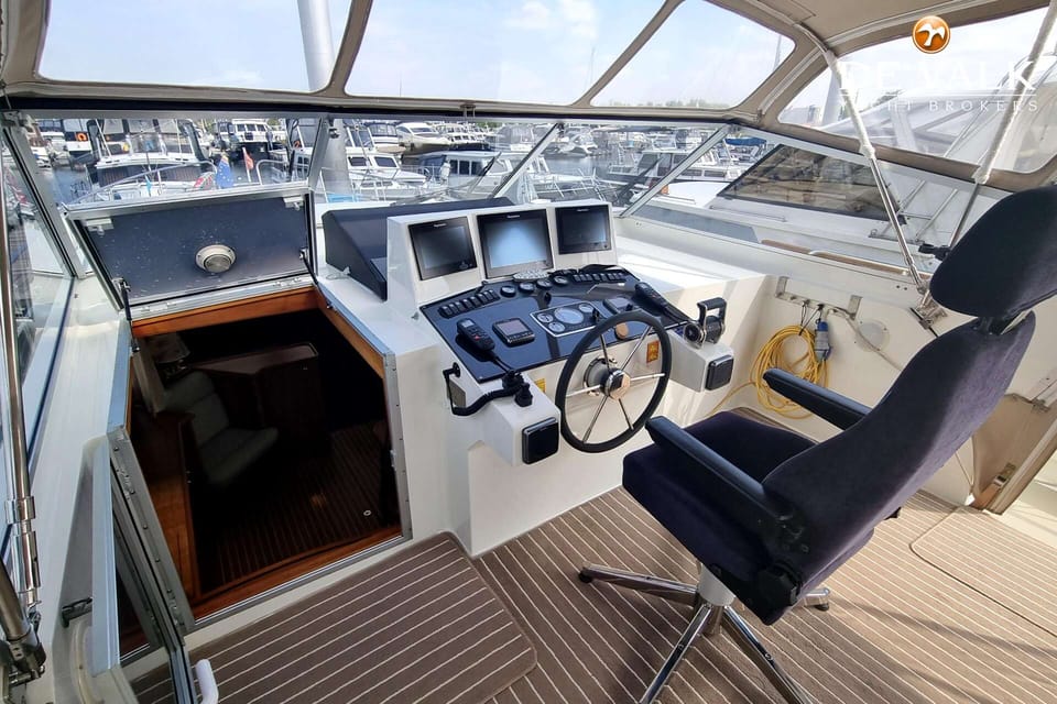 Vischer Yachting Custom 125AC - Foto 5