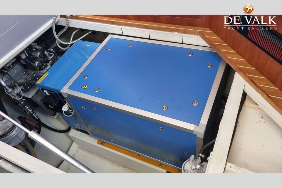 Vischer Yachting Custom 125AC - Foto 41