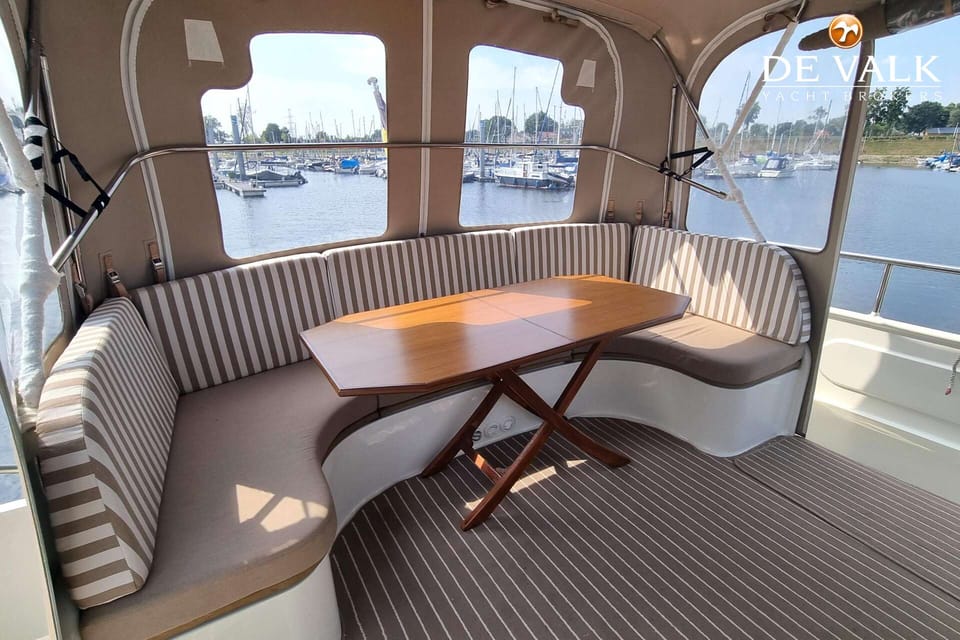 Vischer Yachting Custom 125AC - Foto 6