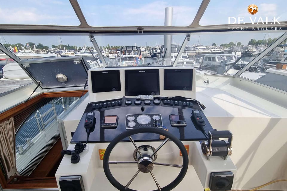 Vischer Yachting Custom 125AC - Foto 7
