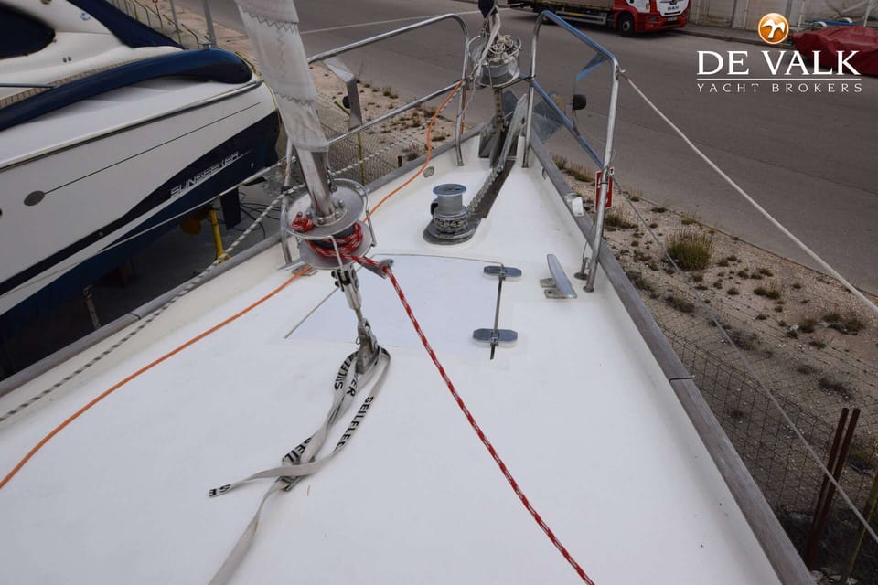 Asante Sloop 50 - Foto 12