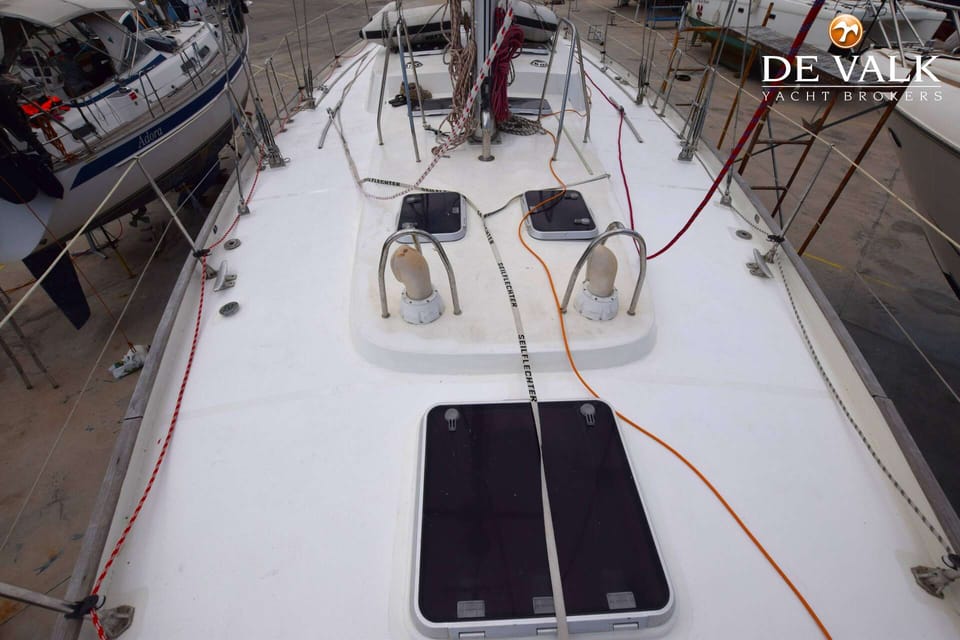 Asante Sloop 50 - Foto 13