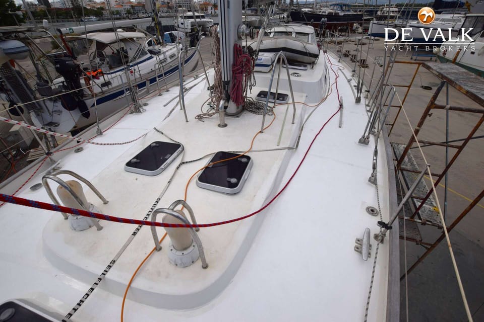 Asante Sloop 50 - Foto 14