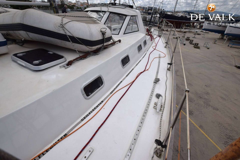 Asante Sloop 50 - Foto 15