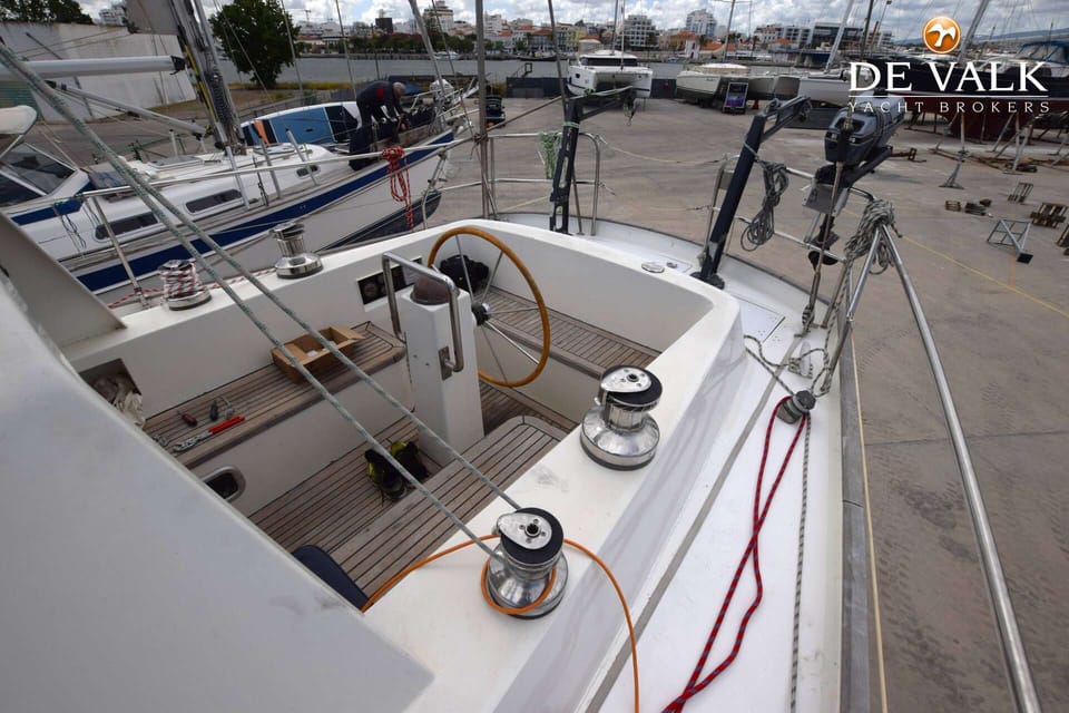 Asante Sloop 50 - Foto 16