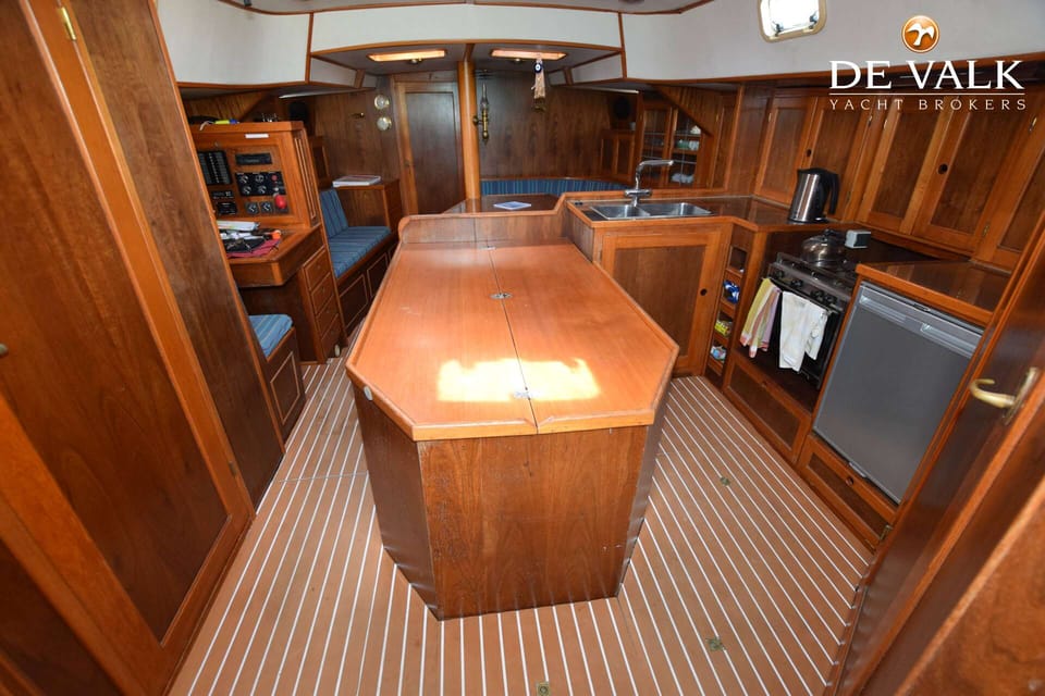 Asante Sloop 50 - Foto 20