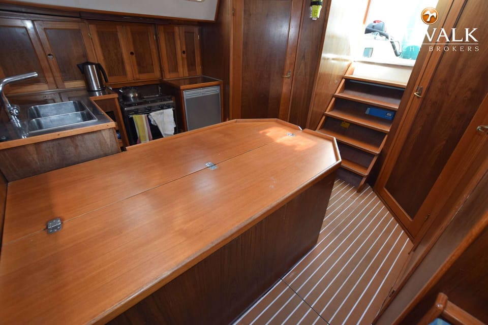 Asante Sloop 50 - Foto 21