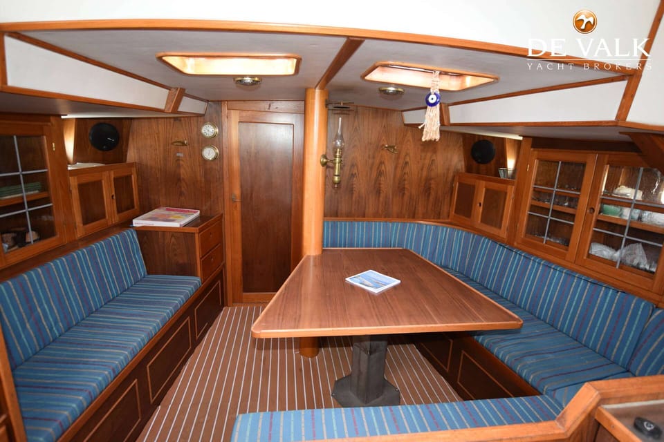 Asante Sloop 50 - Foto 24