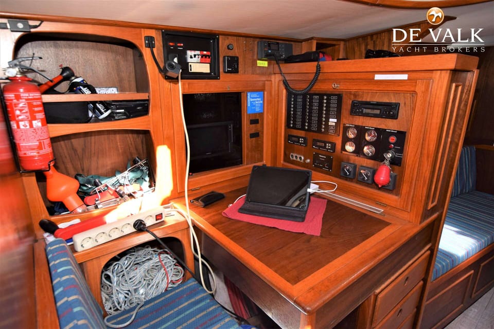 Asante Sloop 50 - Foto 26
