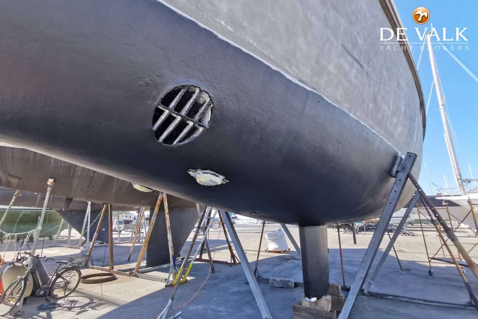 Asante Sloop 50 - Foto 10