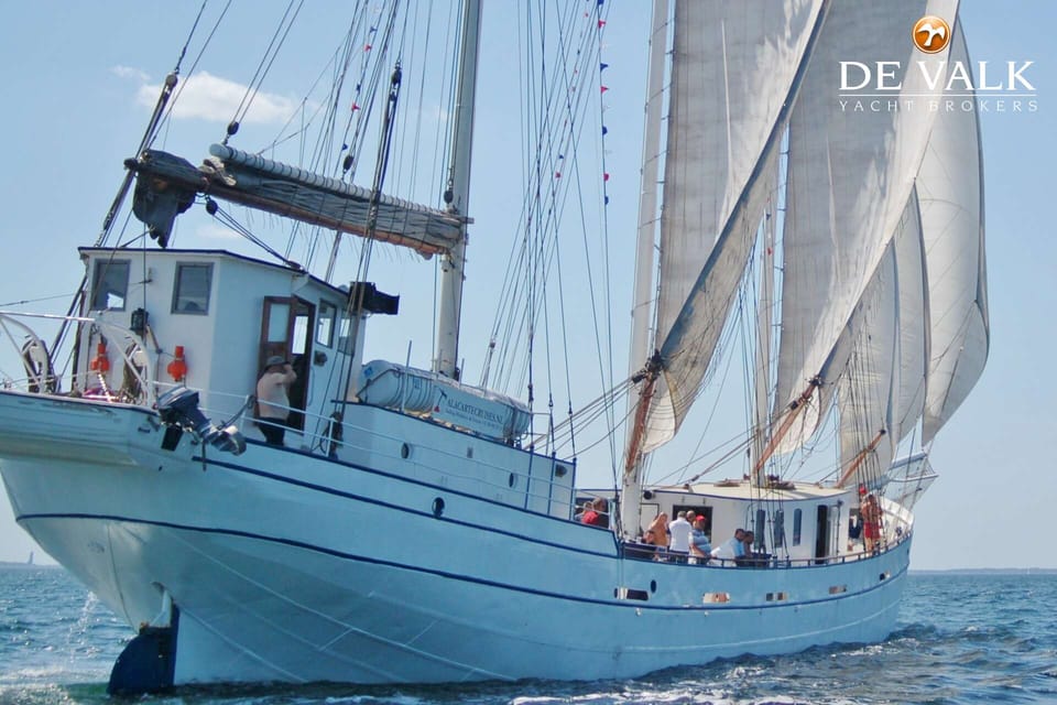 Passagiersschip Minerva 1935 – EU-gecertificeerd voor 125 passagiers - Foto 2